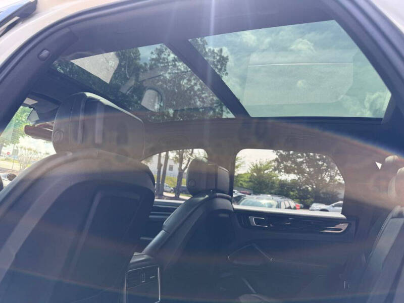 2020 Porsche Cayenne