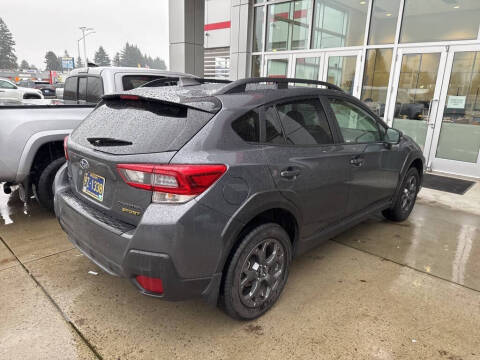 2021 Subaru Crosstrek Sport