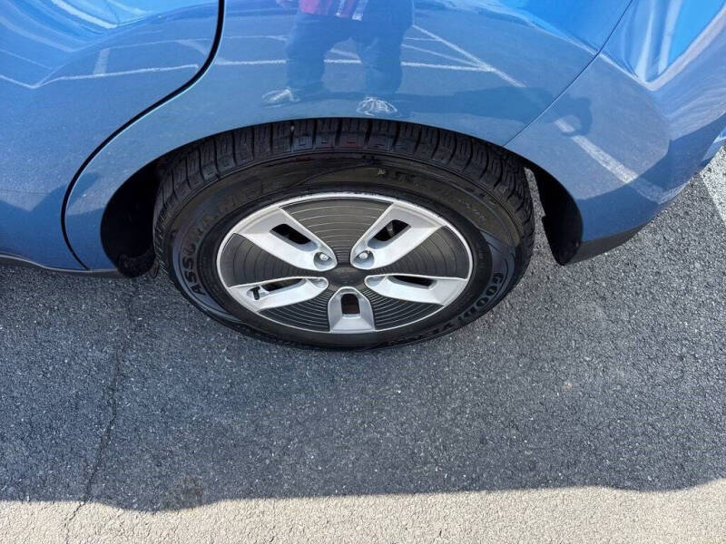 2017 Kia Soul EV EV-E