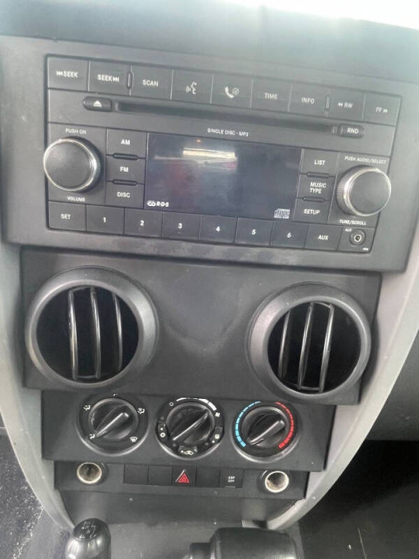 2008 Jeep Wrangler Unlimited X