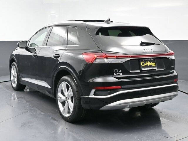2023 Audi Q4 e-tron quattro Premium 50