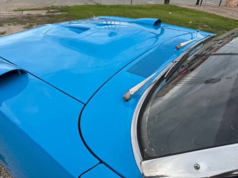 1970 Plymouth Superbird