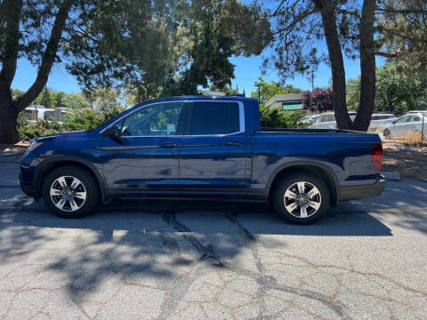2017 Honda Ridgeline RTL