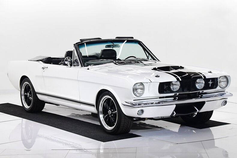 1966 Ford Mustang