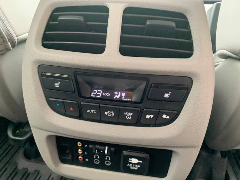 2016 Honda Pilot EX-L w/RES