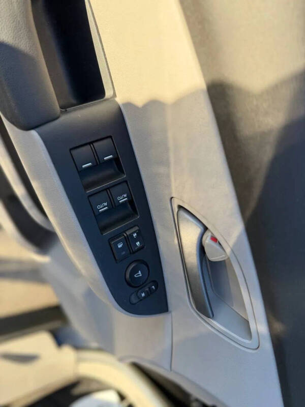 2012 Honda Odyssey