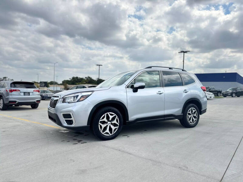 2020 Subaru Forester Limited