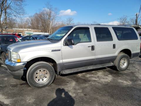 2003 Ford Excursion for sale at Trade Automotive, Inc in New Windsor NY