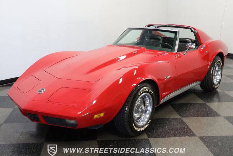 1974 Chevrolet Corvette