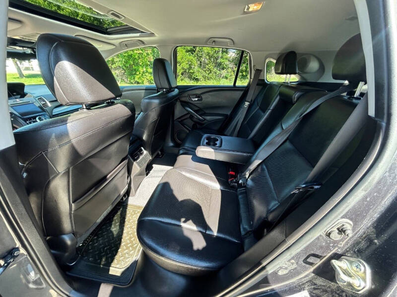 2016 Acura RDX w/Advance