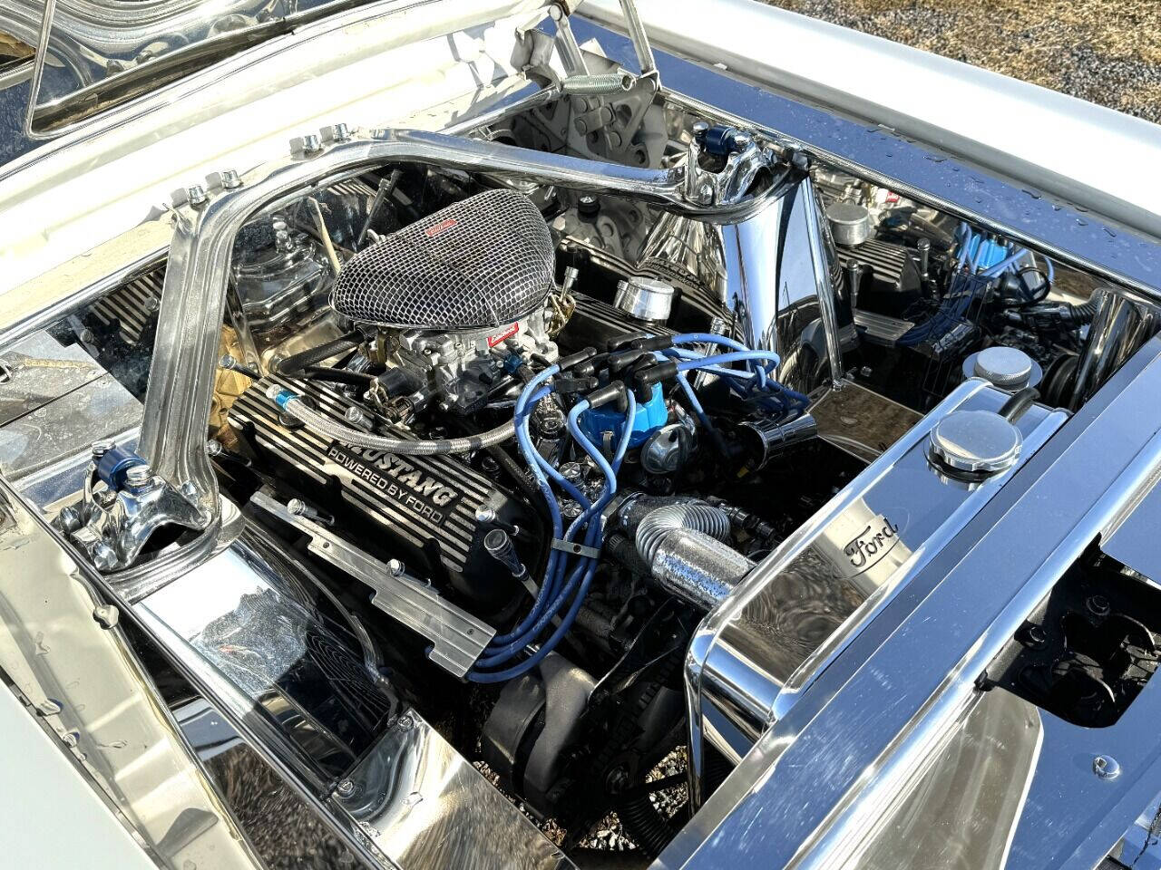 1965 Ford Mustang 36
