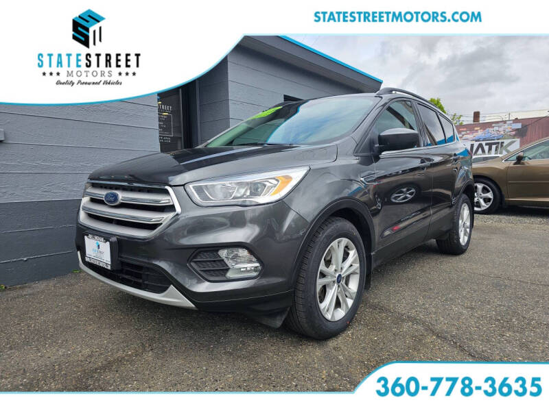 2019 Ford Escape SEL