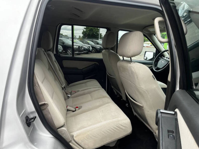 2008 Ford Explorer XLT