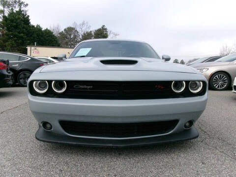 2021 Dodge Challenger
