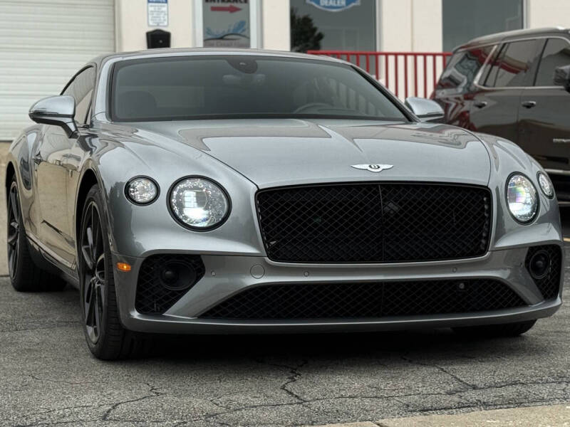 2020 Bentley Continental GT First Edition