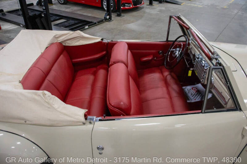 1947 Lincoln Continental