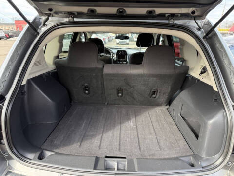 2011 Jeep Compass Sport