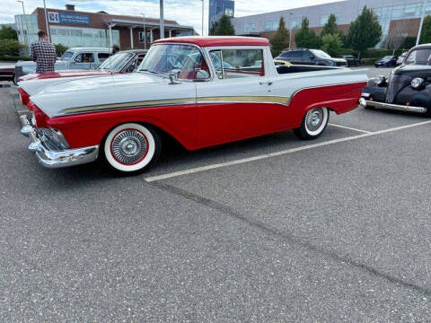 1957 Ford Ranchero