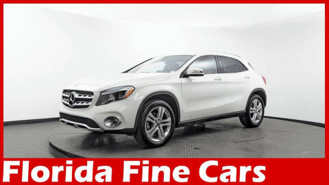 2019 Mercedes-Benz GLA