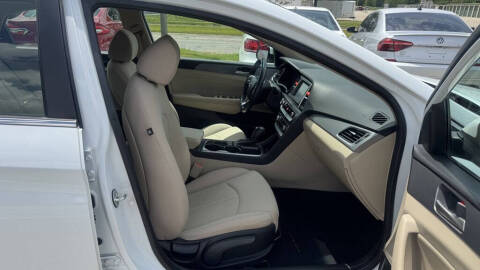 2018 Hyundai Sonata