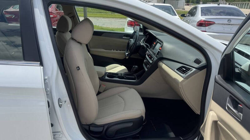 2018 Hyundai Sonata