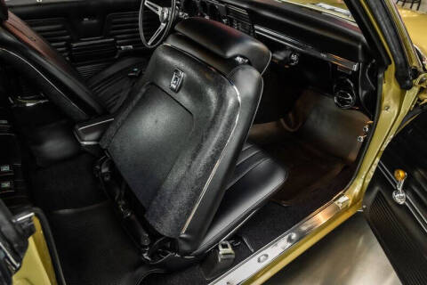 1969 Chevrolet Chevelle