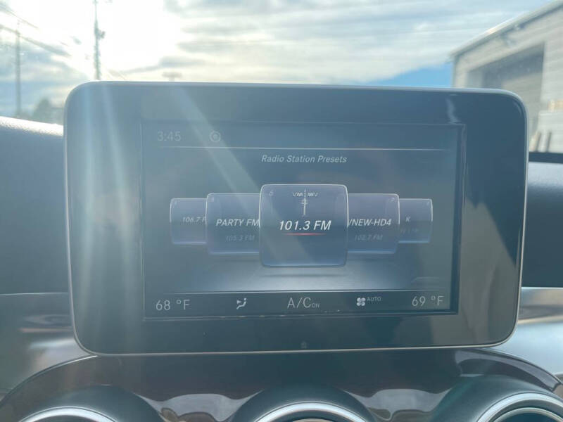 2015 Mercedes-Benz C-Class C 300 4MATIC