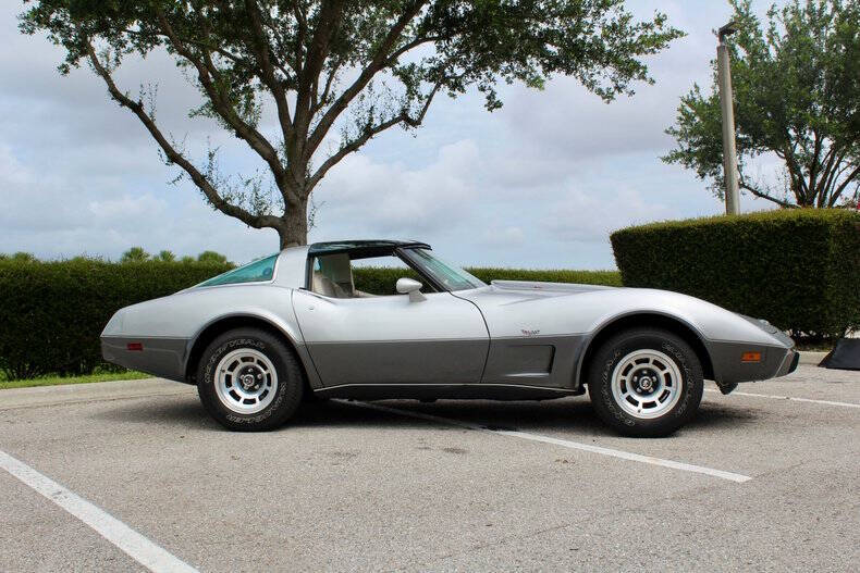 1978 Chevrolet Corvette