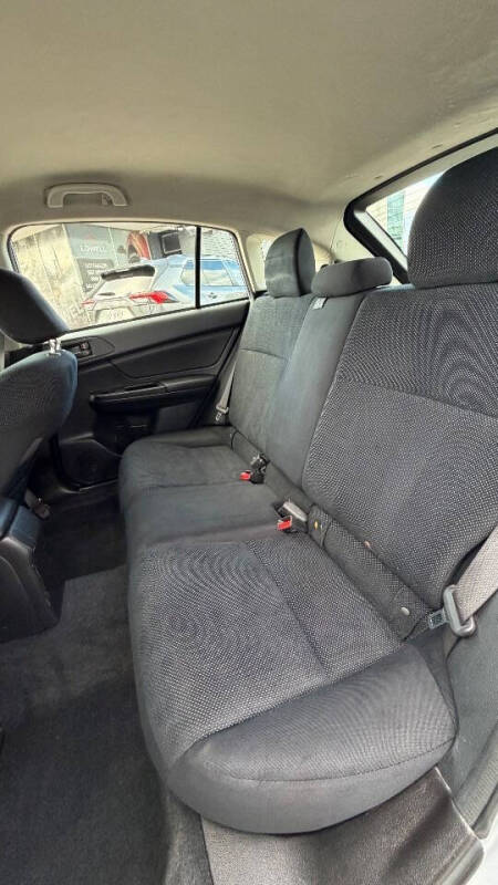 2013 Subaru Impreza 2.0i