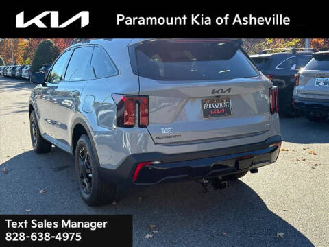 2026 Kia Sorento X-Pro SX-Prestige