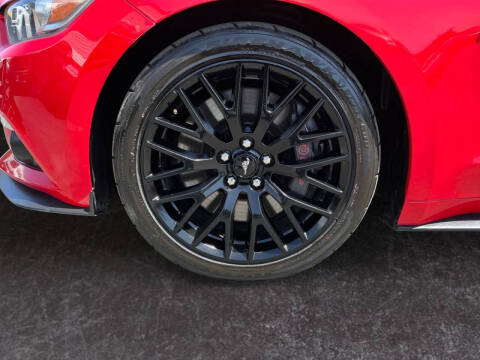 2017 Ford Mustang GT