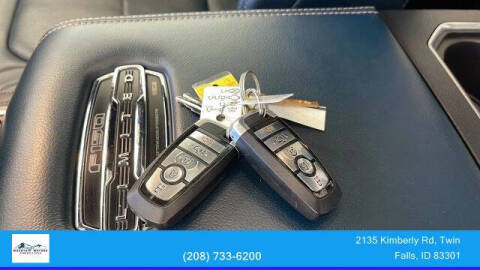 2018 Ford F-150 Limited