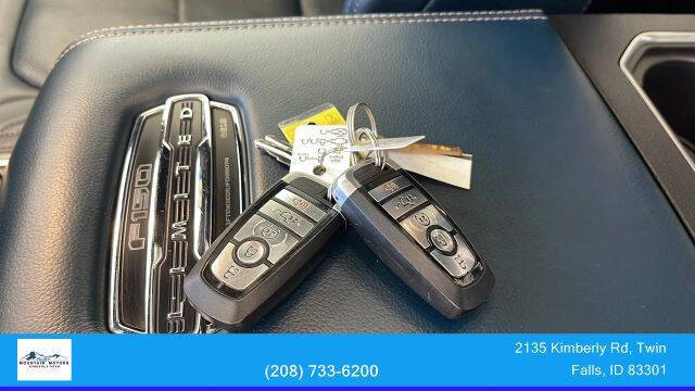 2018 Ford F-150 Limited