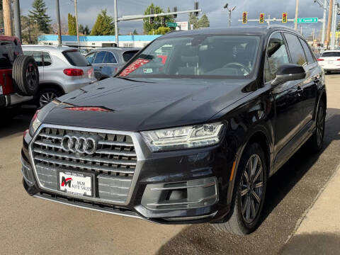 2018 Audi Q7 3.0T quattro Premium Plus