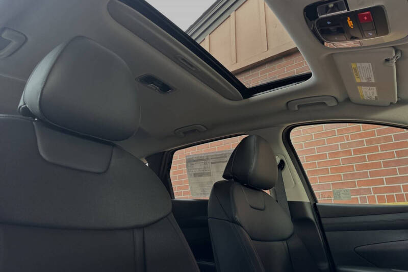 2025 Hyundai Tucson SEL Convenience