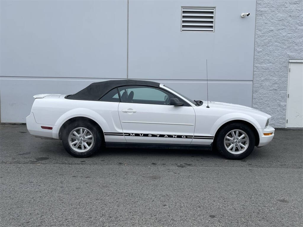 2007 Ford Mustang for sale at Rimrock Used Auto in Billings, MT