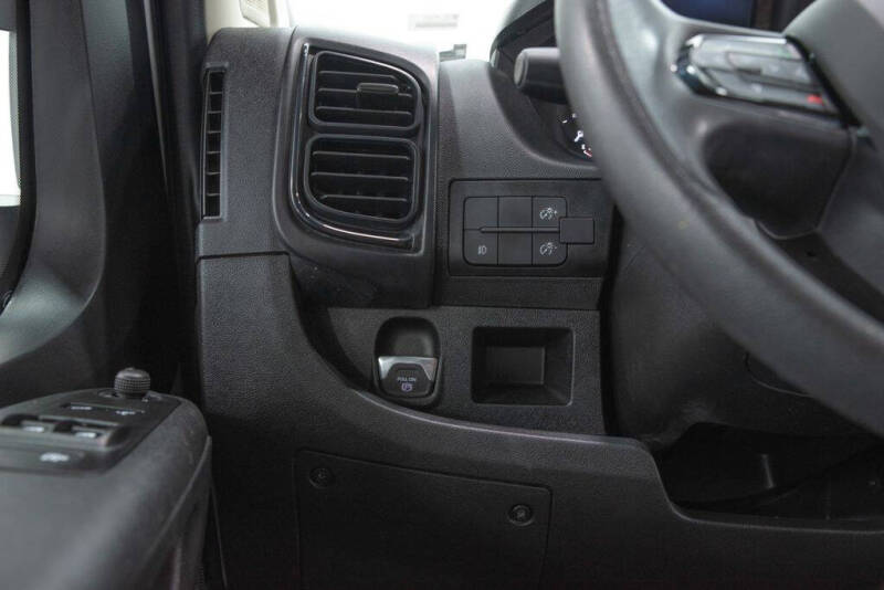 2025 RAM ProMaster