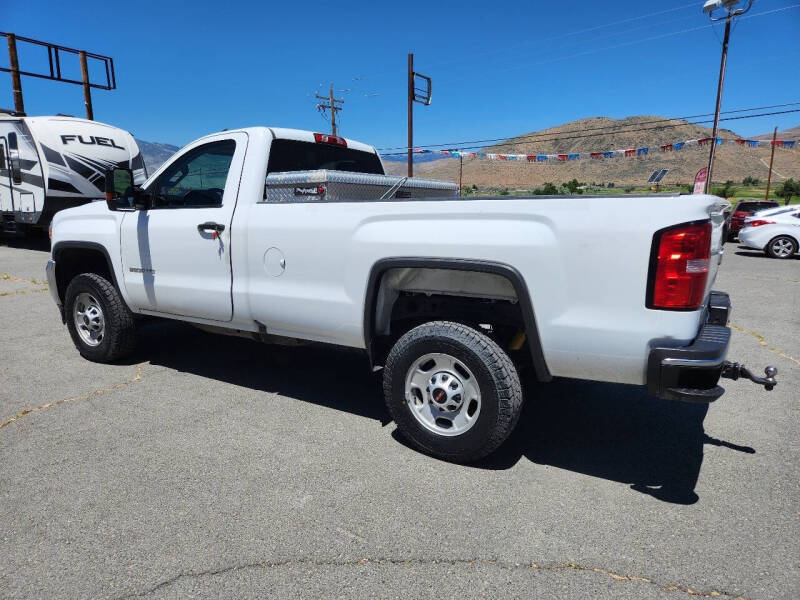 2018 GMC Sierra 2500HD
