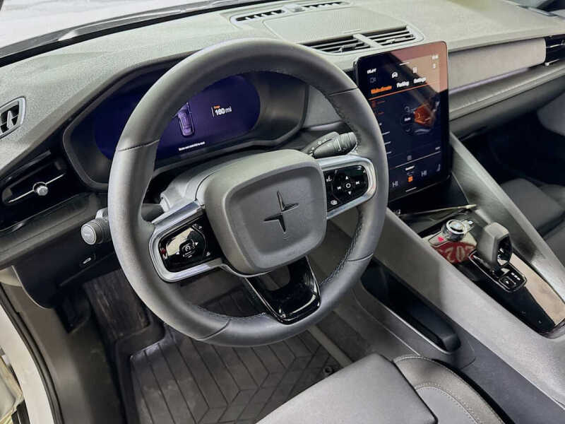 2023 Polestar 2
