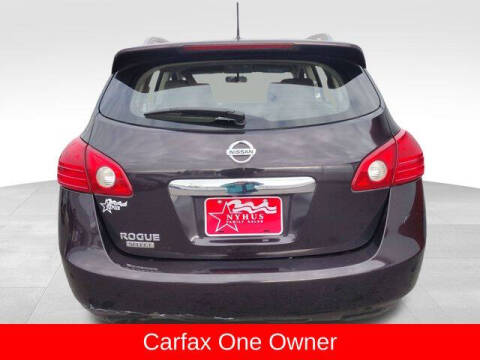 2014 Nissan Rogue Select S