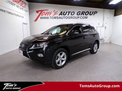 2014 Lexus RX 350