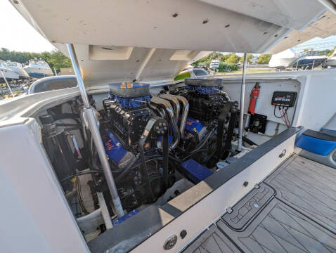 2005 Nor-Tech 43 Super vee