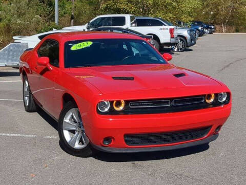 2023 Dodge Challenger SXT