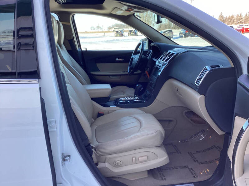 2012 GMC Acadia Denali