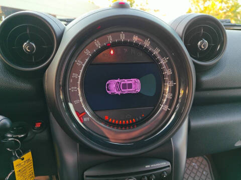 2015 MINI Countryman Cooper S