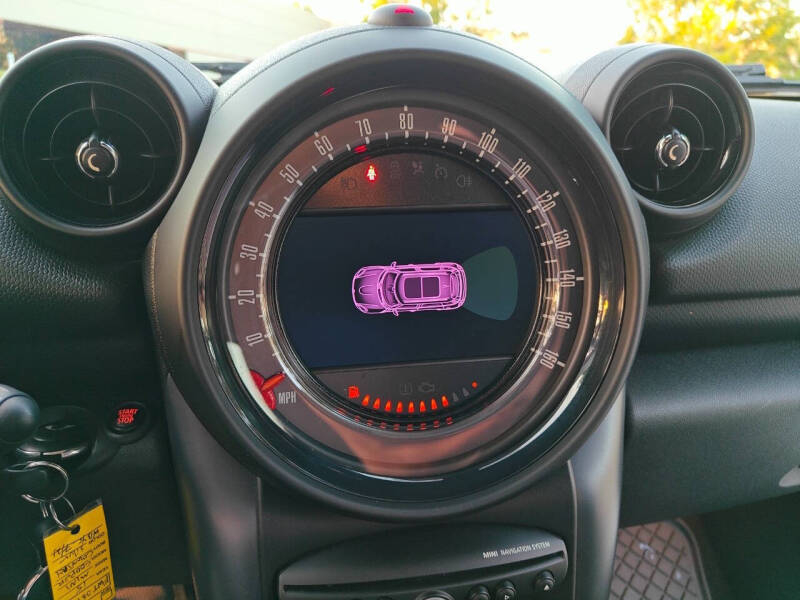 2015 MINI Countryman Cooper S