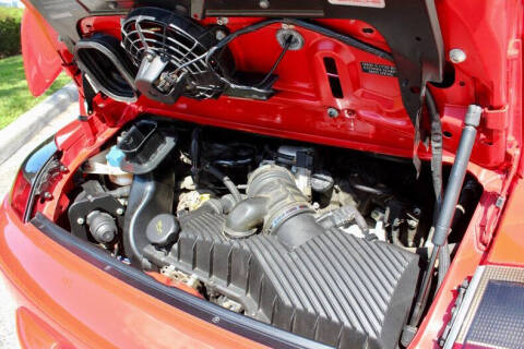 2003 Porsche 911 Carrera