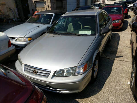 2001 Toyota Camry for sale at RP Motors in Milwaukee WI