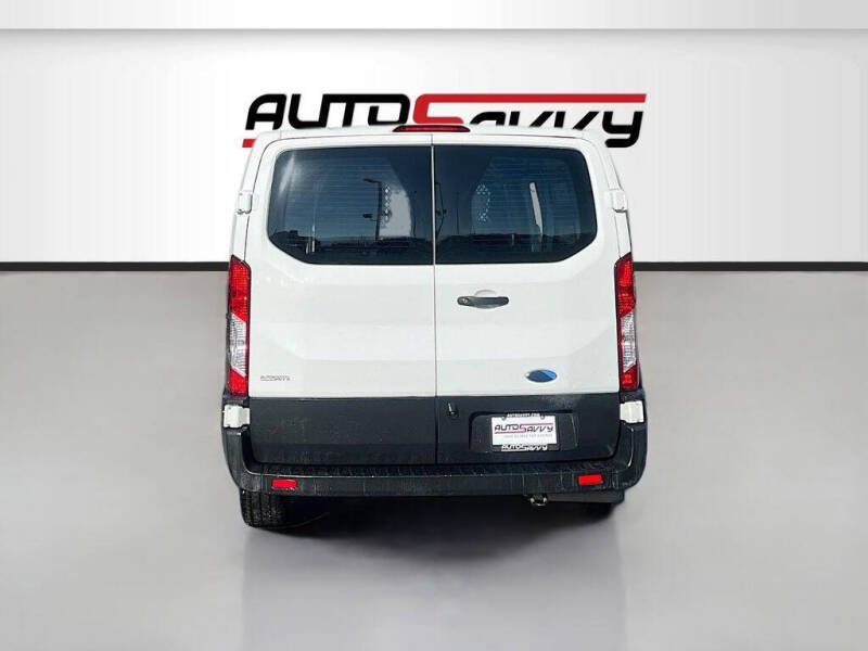 2021 Ford Transit