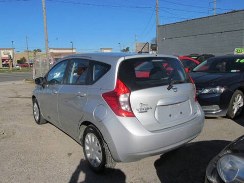 2015 Nissan Versa Note SV